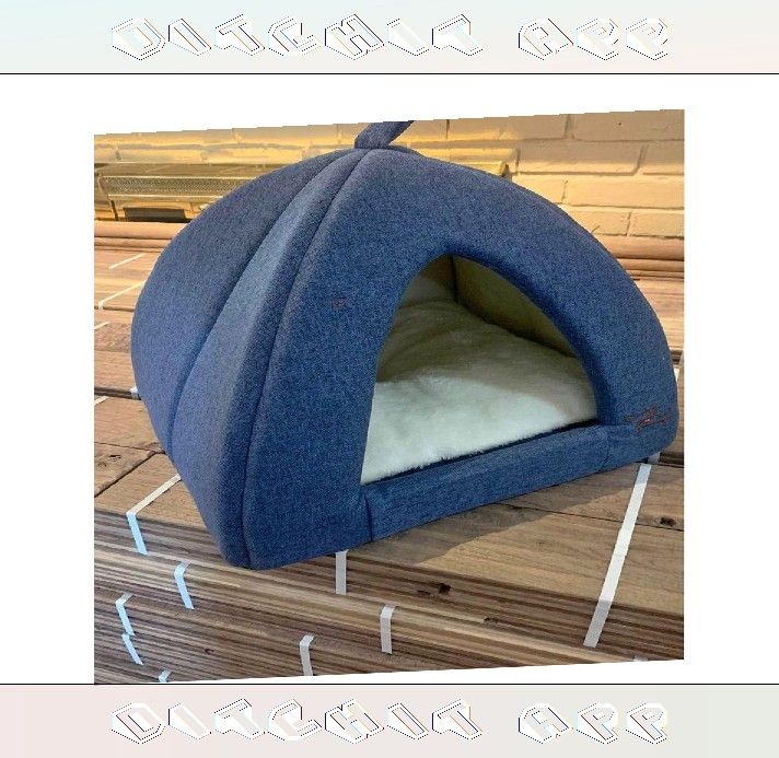 specific machine Cozy & Plush Pet Bed - Maximum Comfort for Your Best Friend