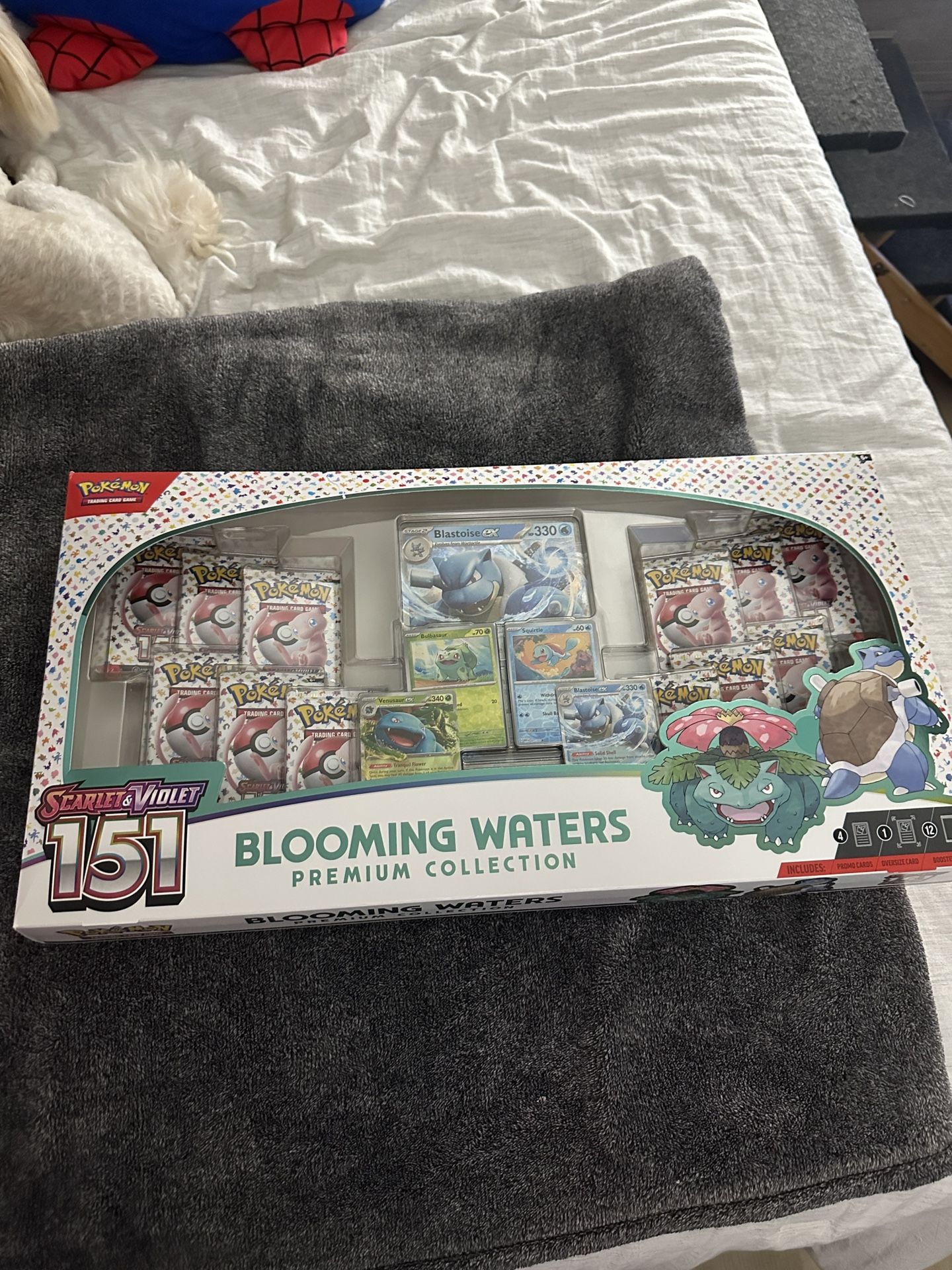 Pokémon Blooming Waters
