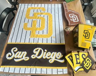 Padres decor