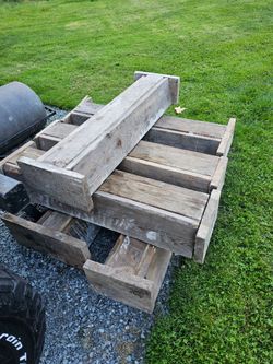 Parking Curb Forms