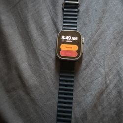 Apple Watch Ultra 1