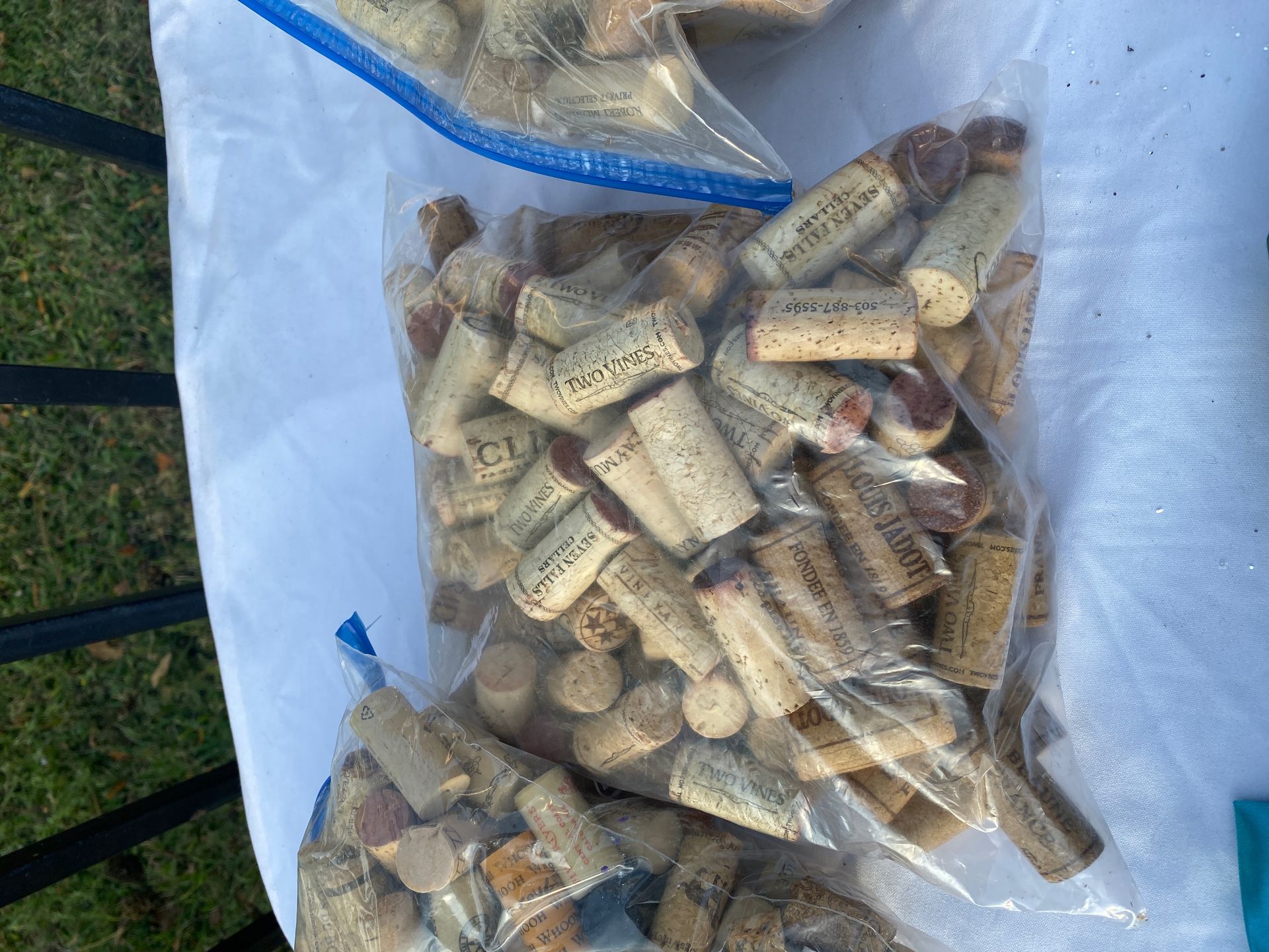 Corks