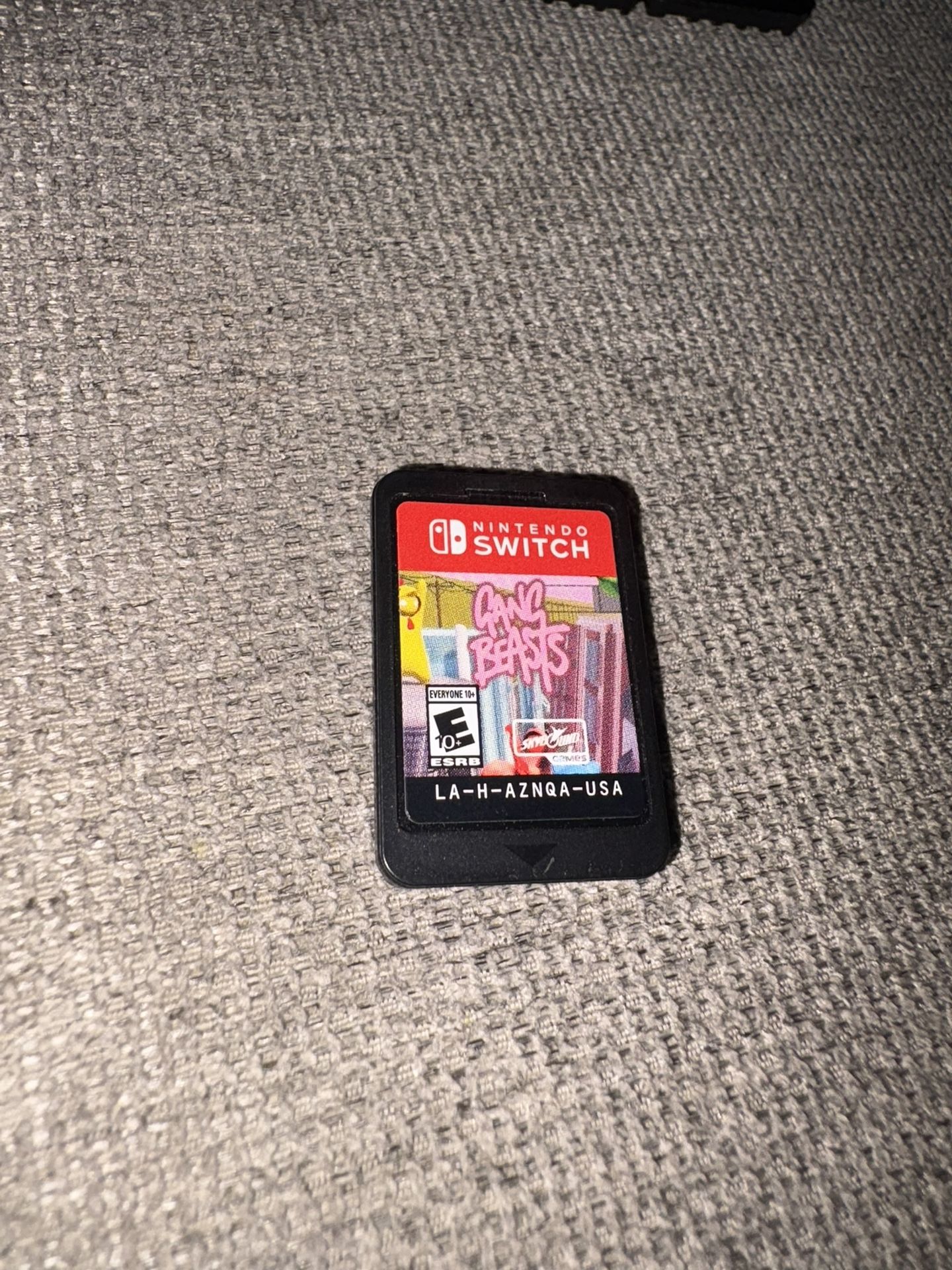 Switch 2 Game