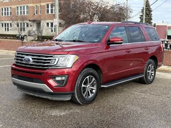 2018 Ford Expedition