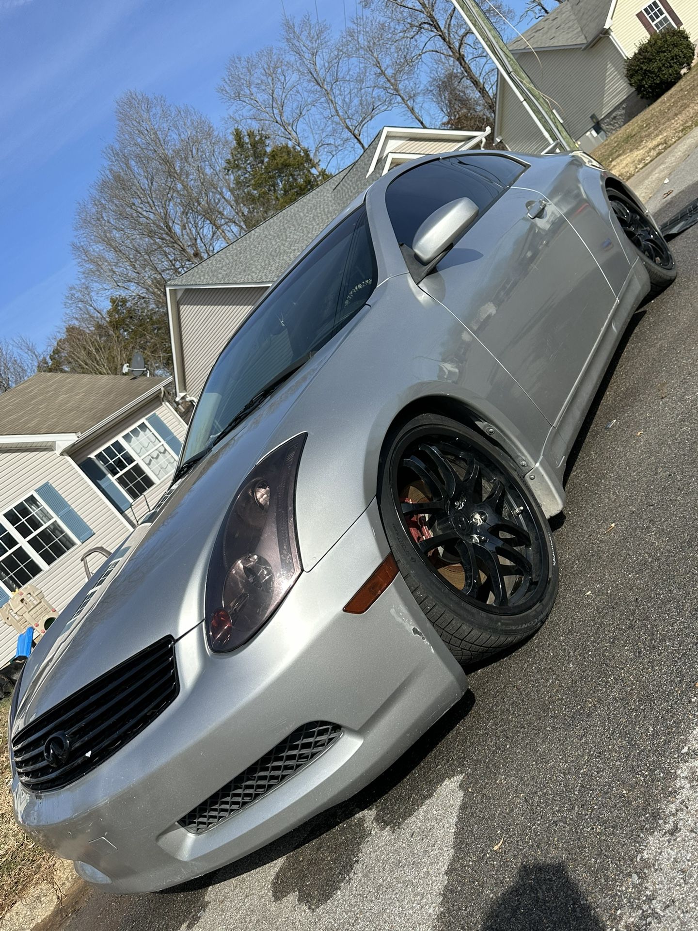2005 Infiniti G35