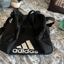 adidas  gym bag 