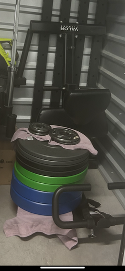 Titan and Valor Gym equipment for sale