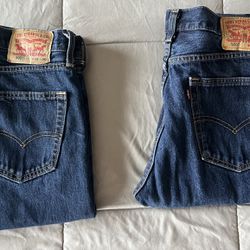 Men’s Levi’s Jeans (32x30)