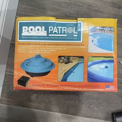 Pool Patrol PA-30 Pool Alarm