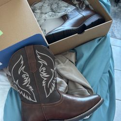 Cowboy Boots 