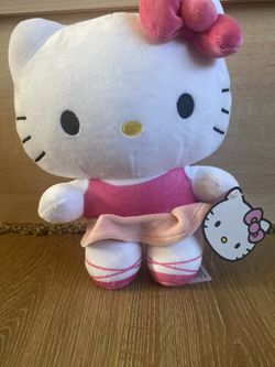 Ballerina Hello Kitty 12”