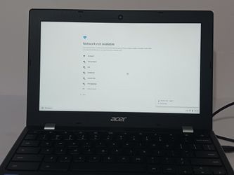 Acer Chromebook 11.6" Wide-screen Scrren CB311-9H-61JW