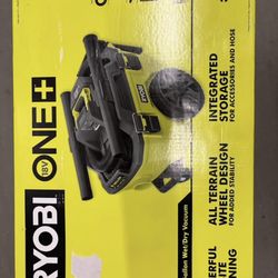 RYOBI ONE+ 18V Cordless 6 Gal. Wet Dry Vacuum (Tool Only)