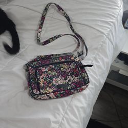 Vera Bradley Crossbody