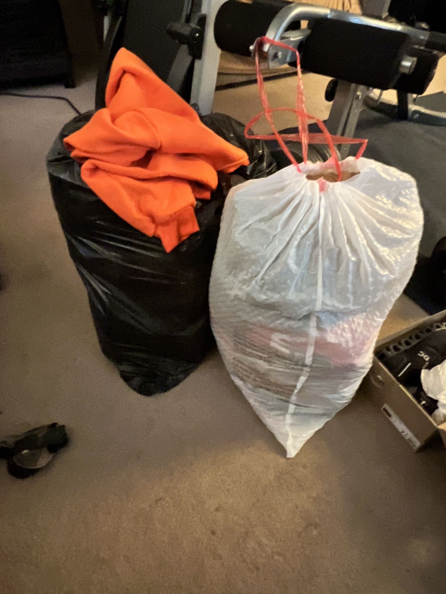 NEW CLOTHES FOR WOMEN LARGE -2 BIG BAGS !!