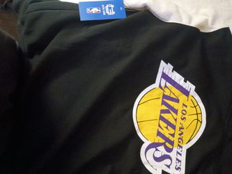 Laker's nba jacket