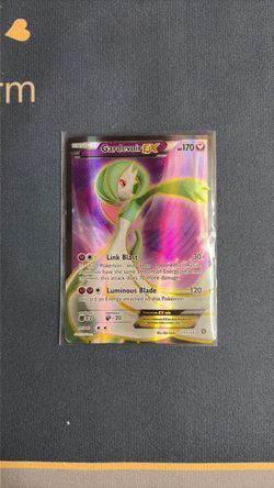 Pokemon Gardevoir HP