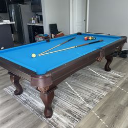 Pool Tables And More 