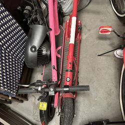 Electric Scooters 