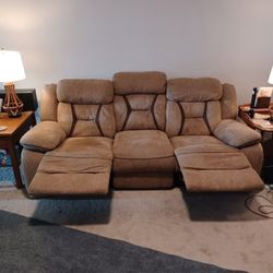 Recliner Couch