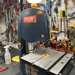 Ryobi Band saw