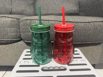 Christmas Cups
