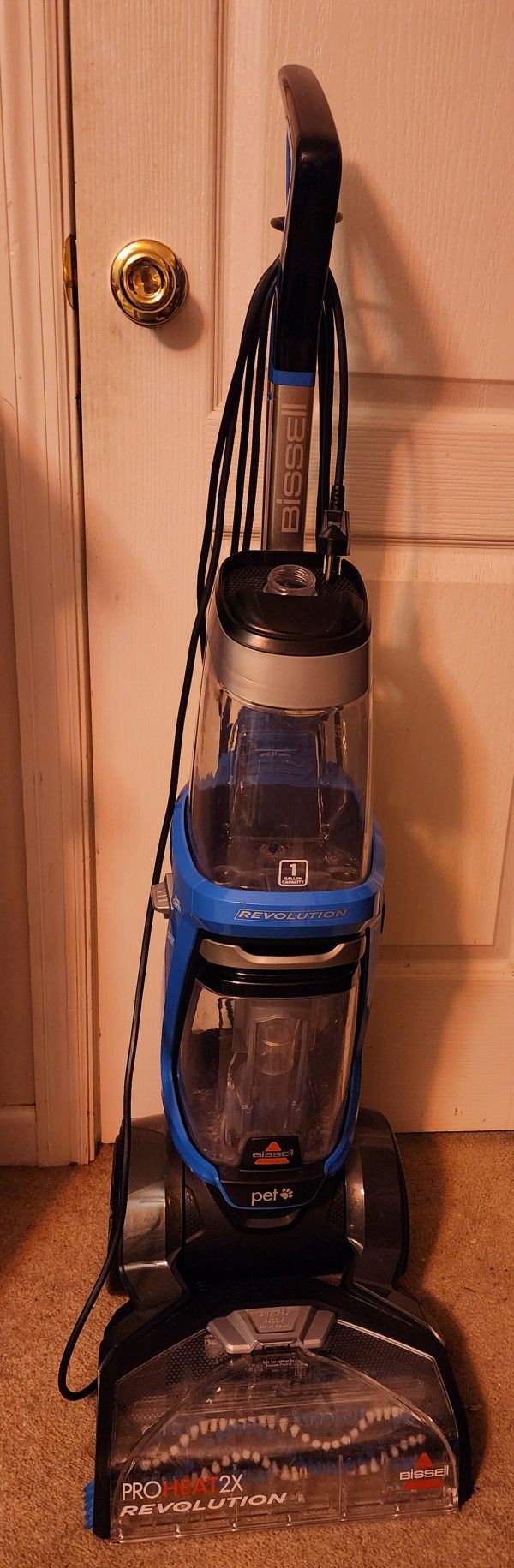 Bissell PRO MAX REVOLUTION 2X  Carpet Cleaner 