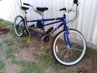 Double Dutch bike brand new