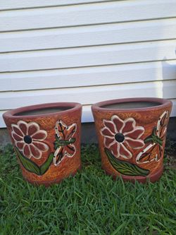 Plant Pots