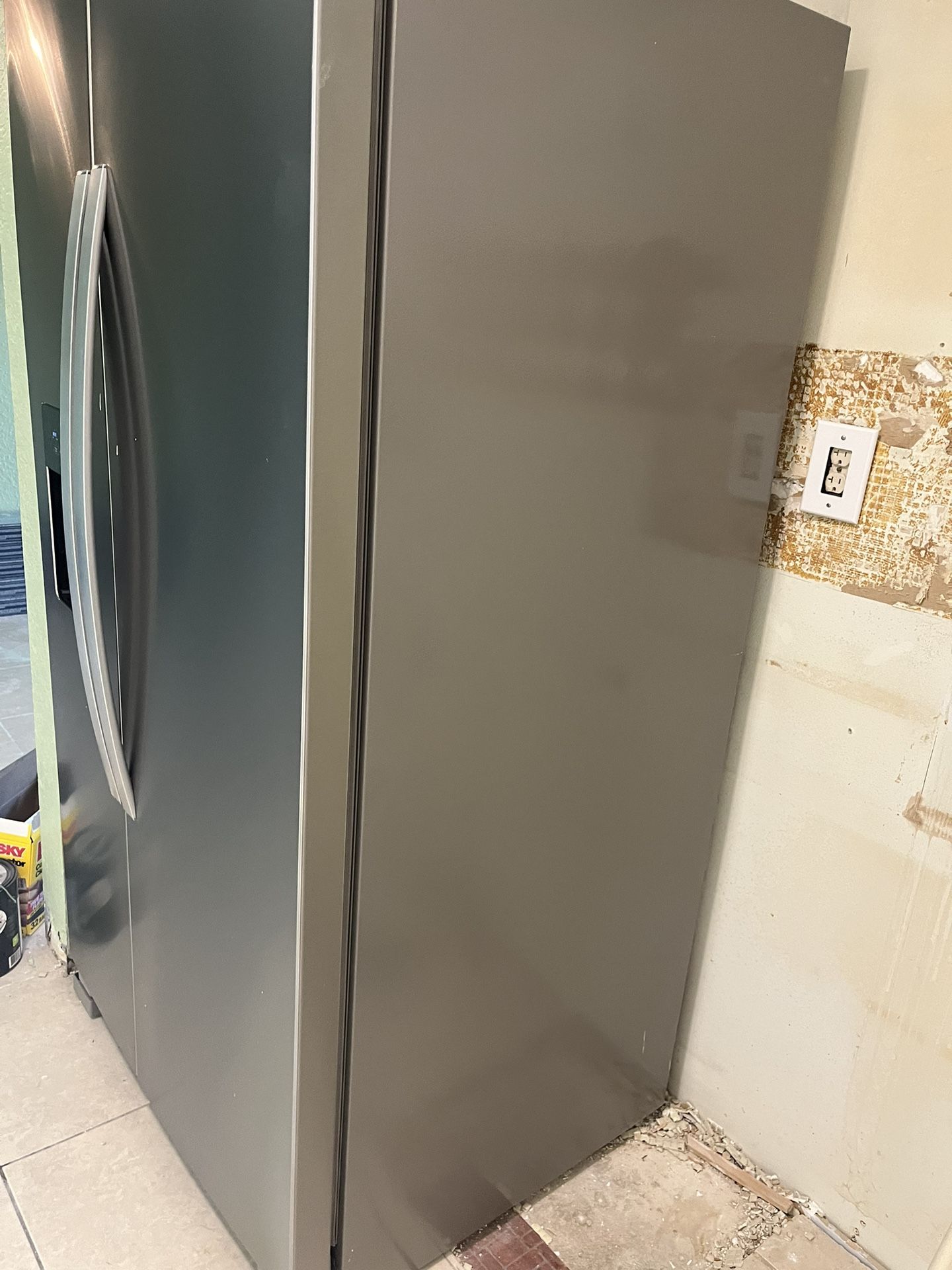 Refrigerator 1 Year New