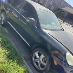 2006 Porsche Cayenne