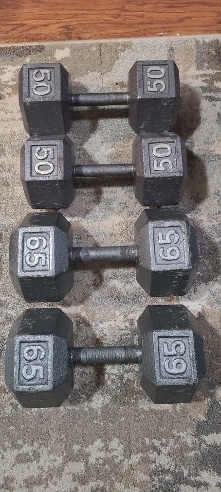 Dumbbells