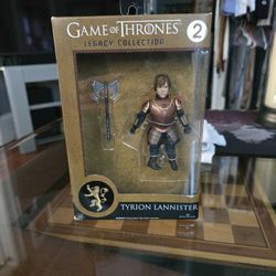 Turion Lannister Game Of Thrones Legacy Collection 