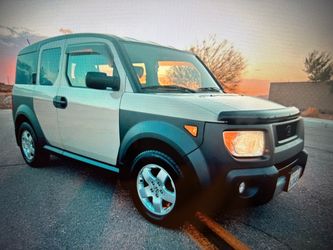 2005 Honda Element