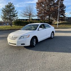 2008 Toyota Camry LE 