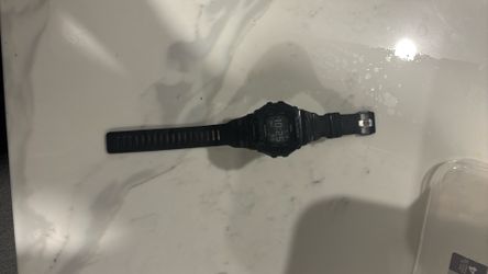 G shock