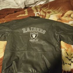 Raiders Kids Jacket 