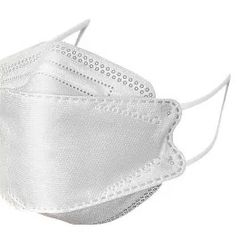 Face Mask KF94 White Color good quality, $35 for 50 pcs