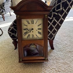 Howard Miller Clock, One Owner