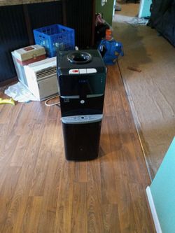 Hot And Cold Water Dispenser