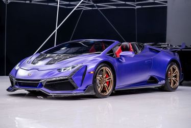 2021 Lamborghini Huracan
