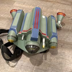 Boba Fett jetpack