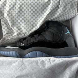 Air Jordan 11 Gamma Size 7y 
