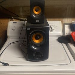 Acoustic Audio Subwoofer
