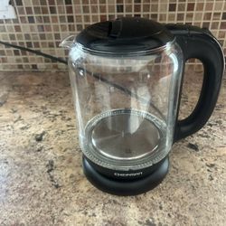 Electric Kettle 