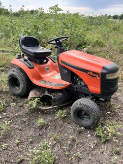 Mower