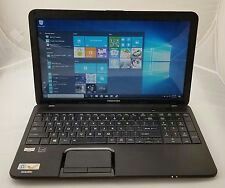 TOSHIBA LAPTOP WINDOWS 10 SCHOOL LAPTOP