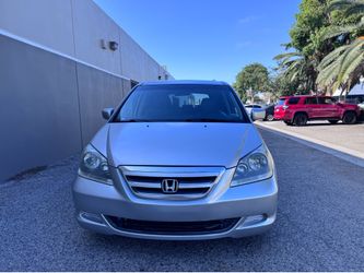 2007 Honda Odyssey  EX-L