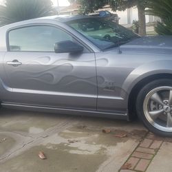 2006  Mustang Supercharge