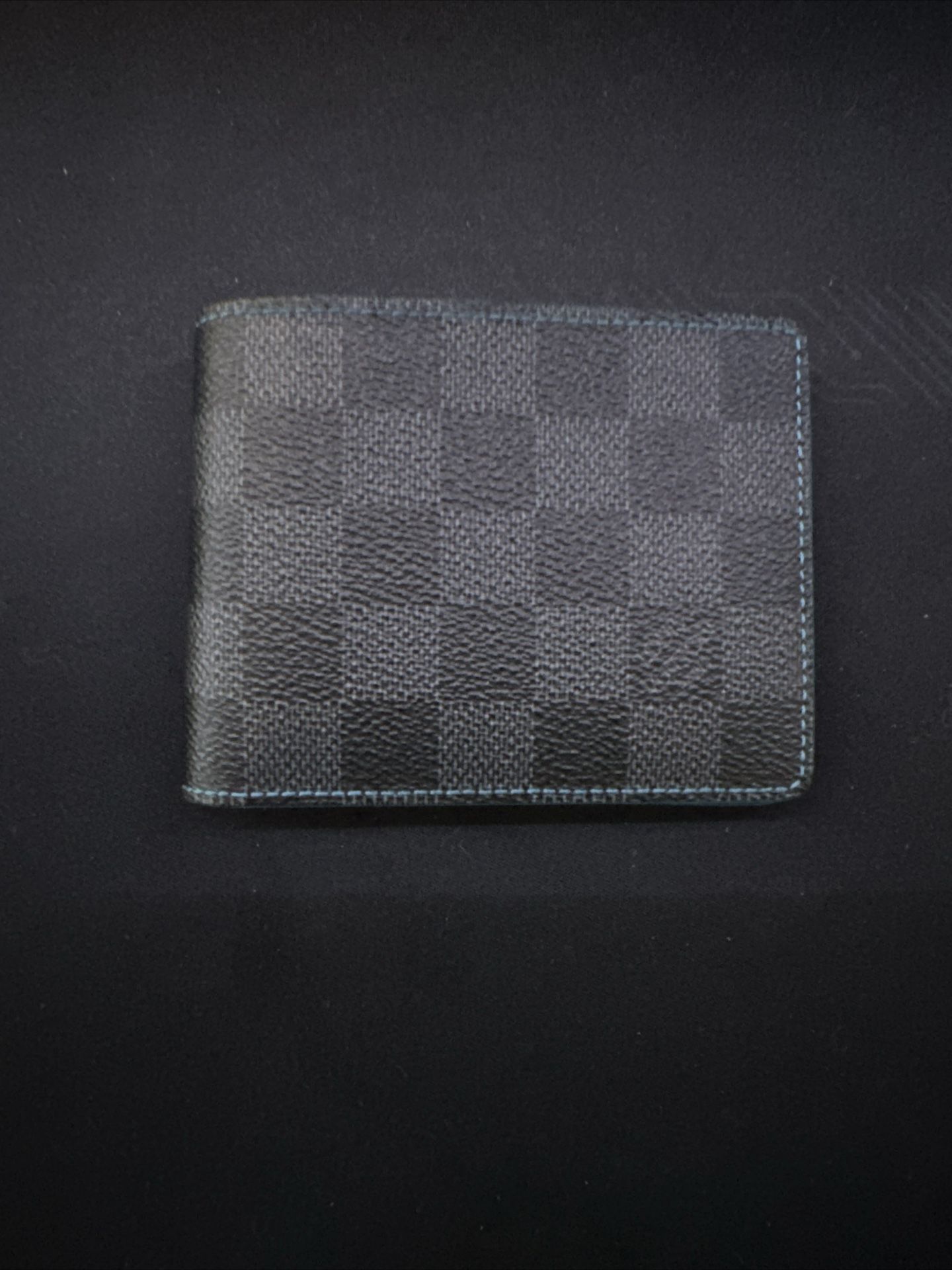 Lightly Used Lv Wallet